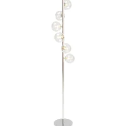 KARE Design Lampadaire Scal Balls Chrome 160Cm