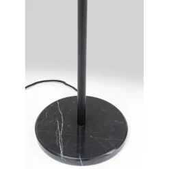 KARE Design Lampadaire Scala Balls Noir 160Cm