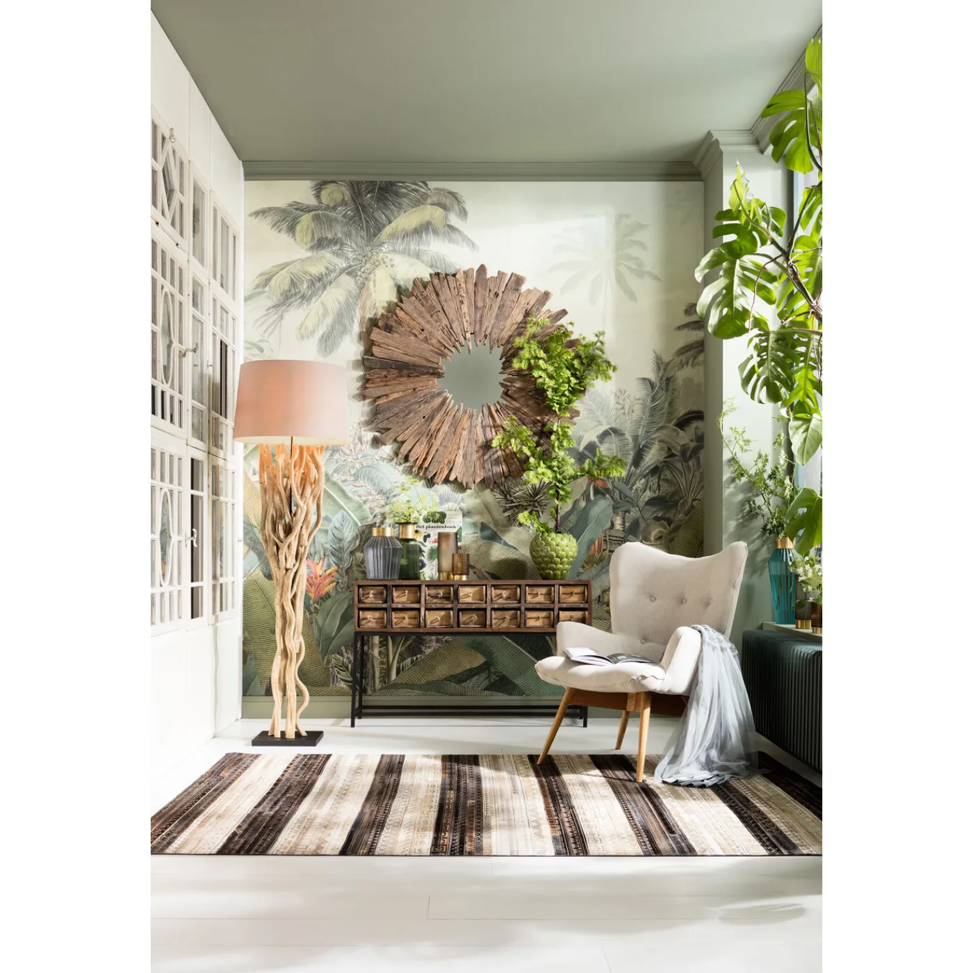 KARE Design Lampadaire Scultra