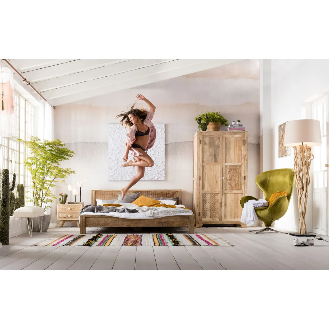 KARE Design Lampadaire Scultra