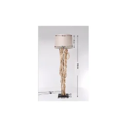 KARE Design Lampadaire Scultra