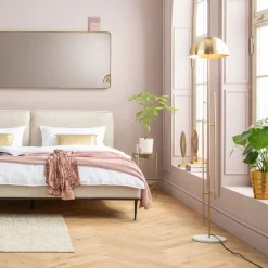 KARE Design Lampadaire Solo Laiton