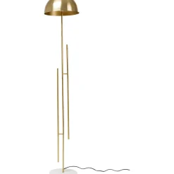 KARE Design Lampadaire Solo Laiton