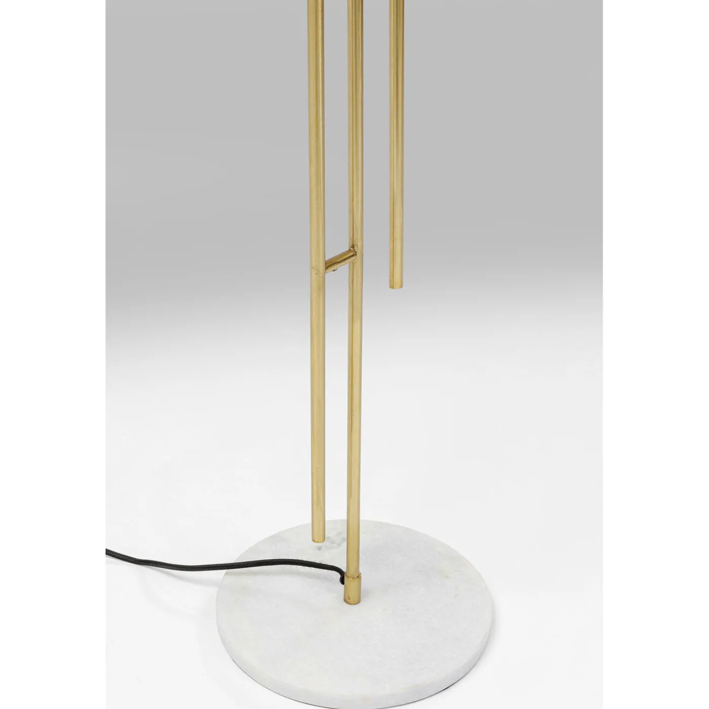 KARE Design Lampadaire Solo Laiton
