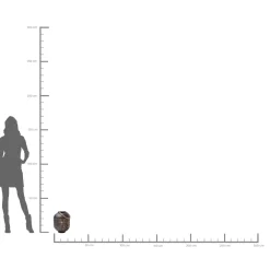 KARE Design Lampadaire Sultan 30Cm