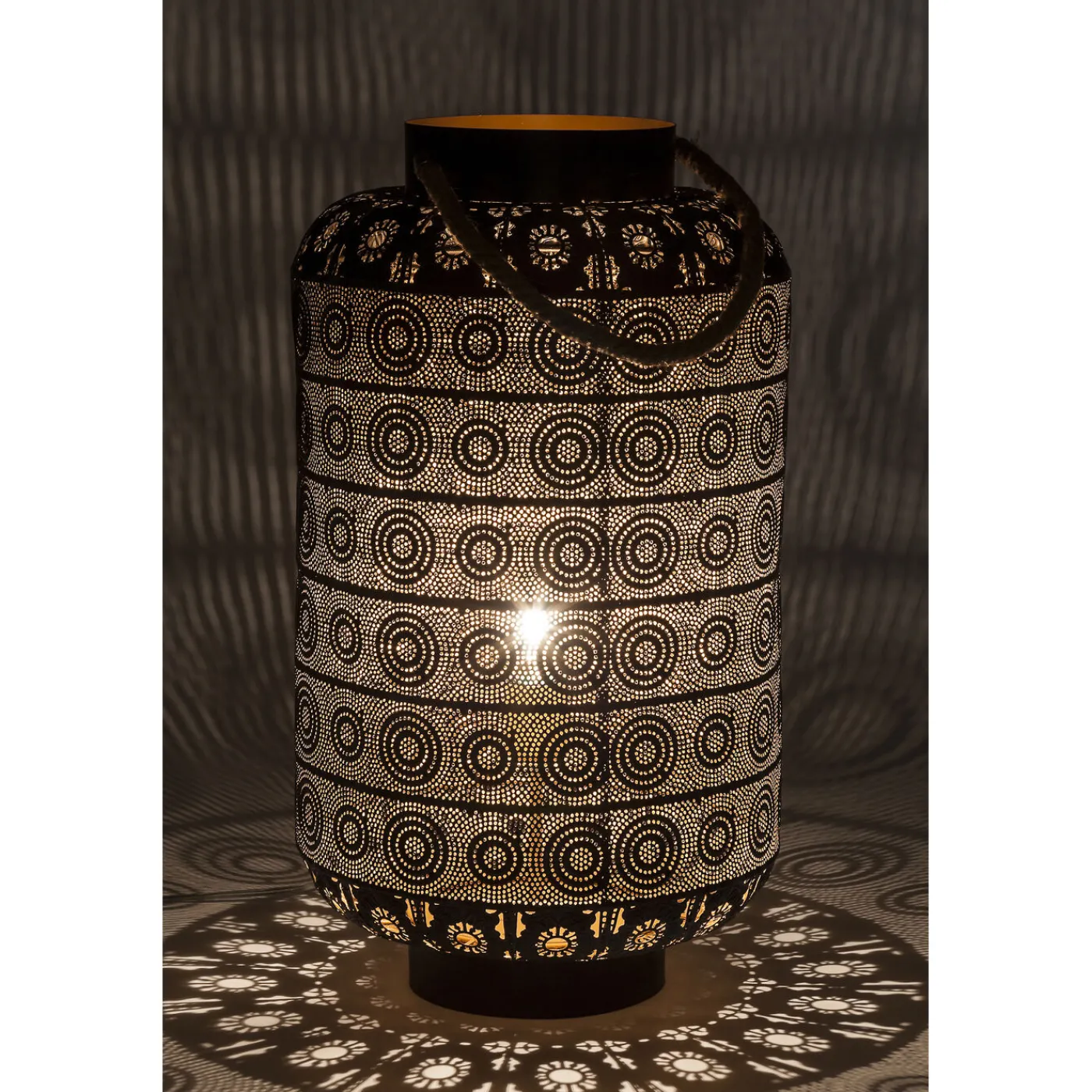 KARE Design Lampadaire Sultans Home 58Cm