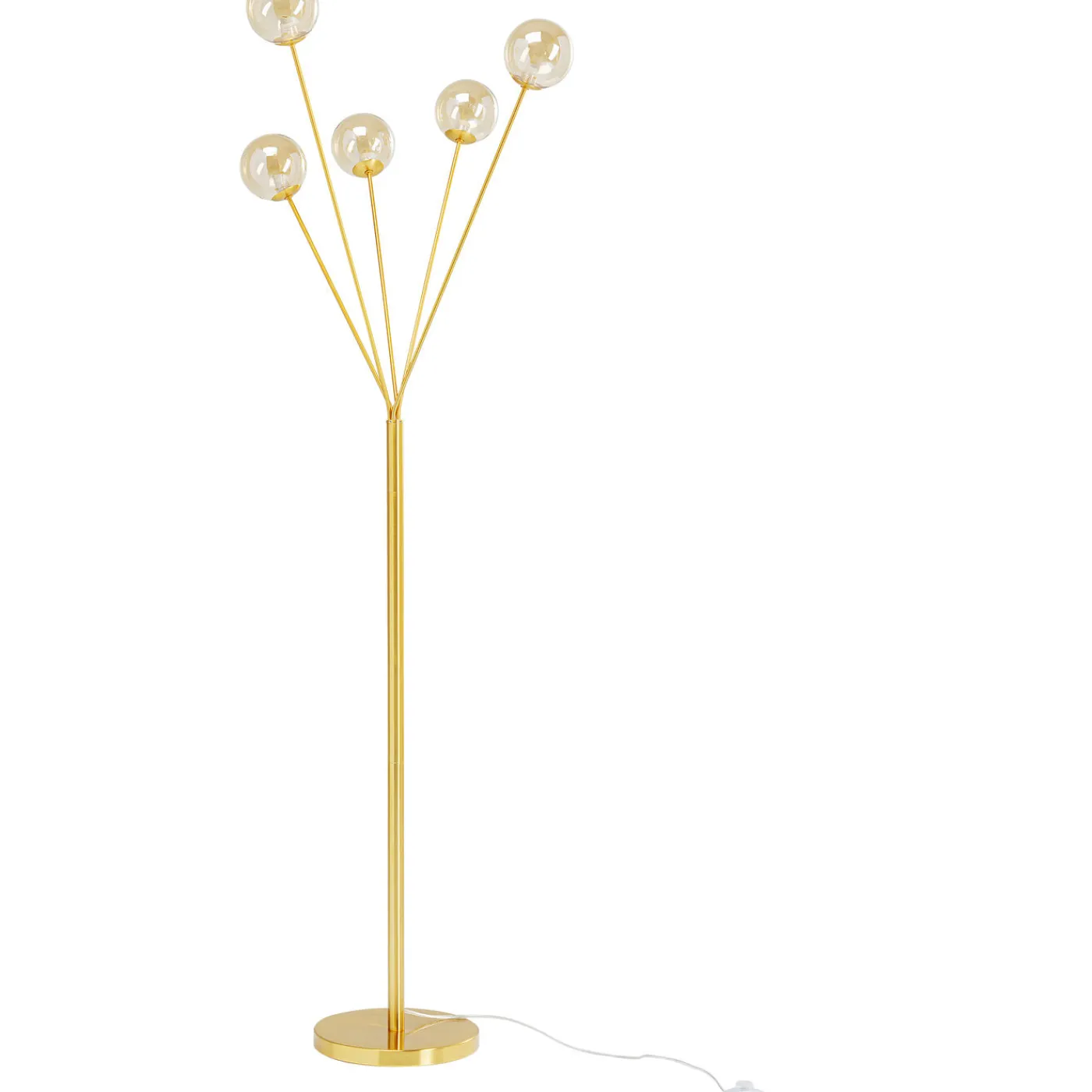 KARE Design Lampadaire Talea Dore 156Cm