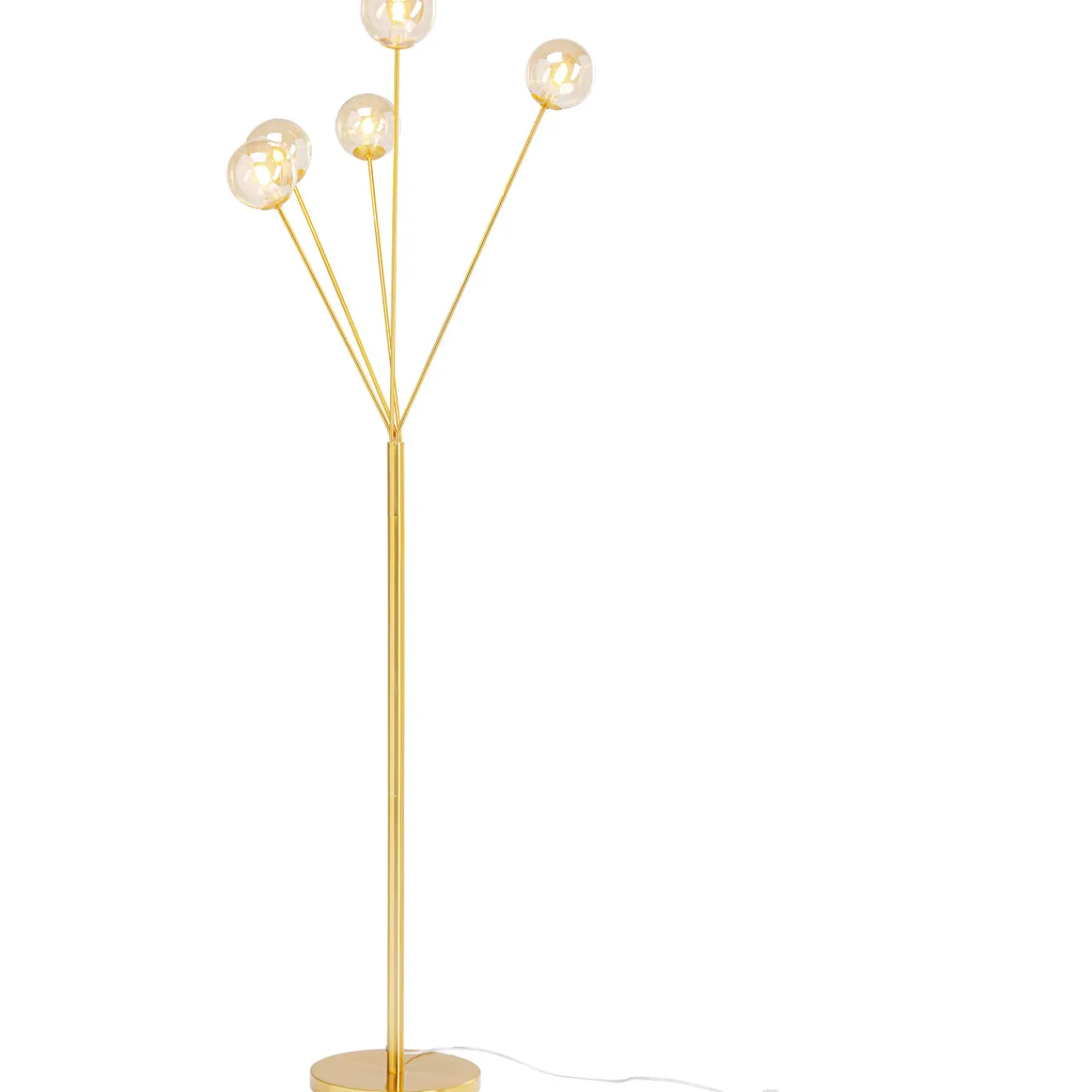 KARE Design Lampadaire Talea Dore 156Cm