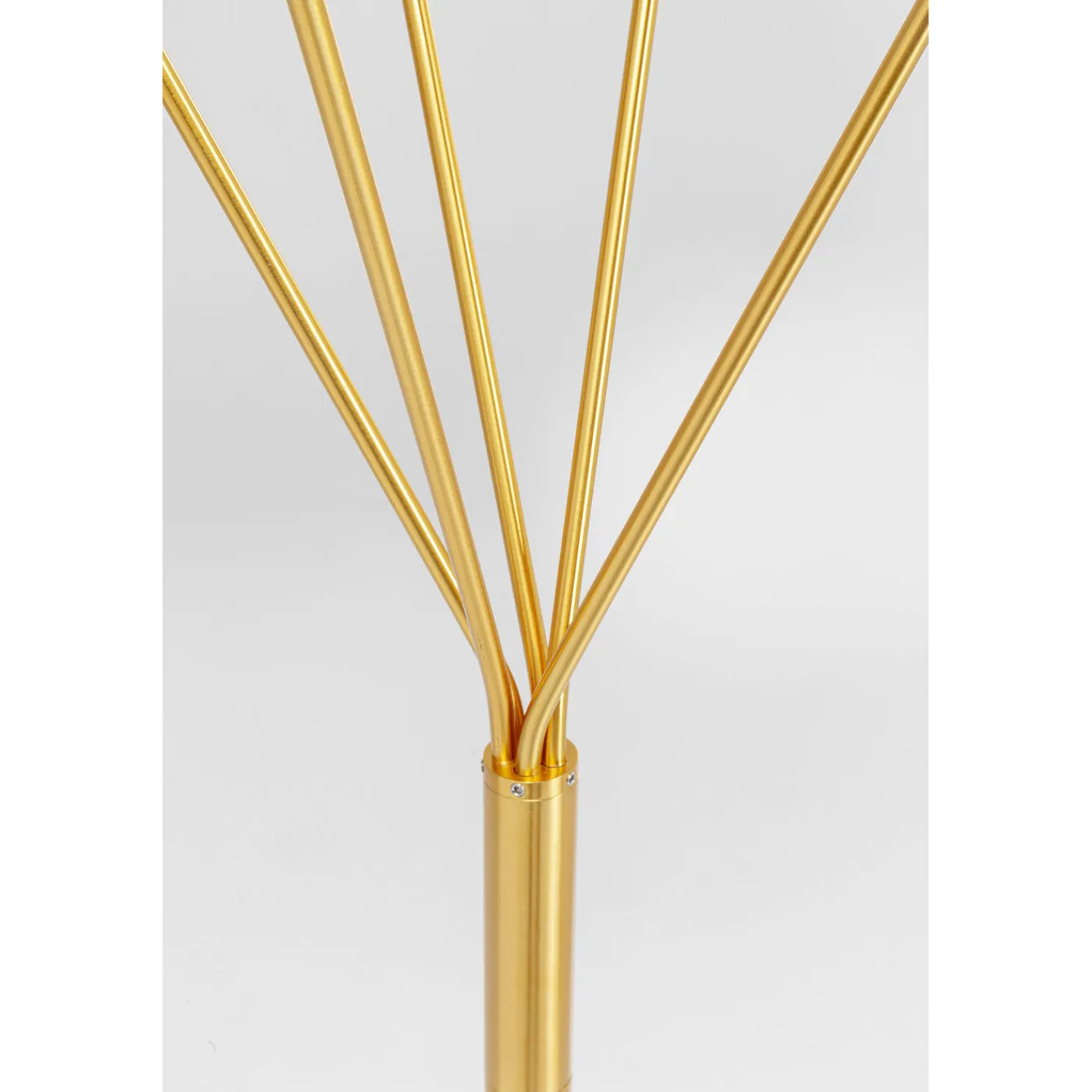 KARE Design Lampadaire Talea Dore 156Cm