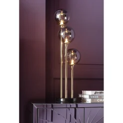 KARE Design Lampe A Poser Al Capone Tre