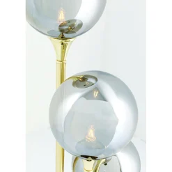 KARE Design Lampe A Poser Al Capone Tre