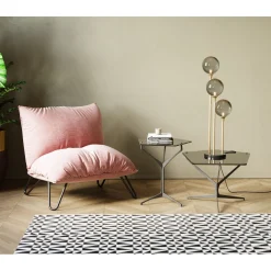 KARE Design Lampe A Poser Al Capone Tre