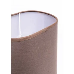 KARE Design Lampe A Poser Alba Bronze 42Cm