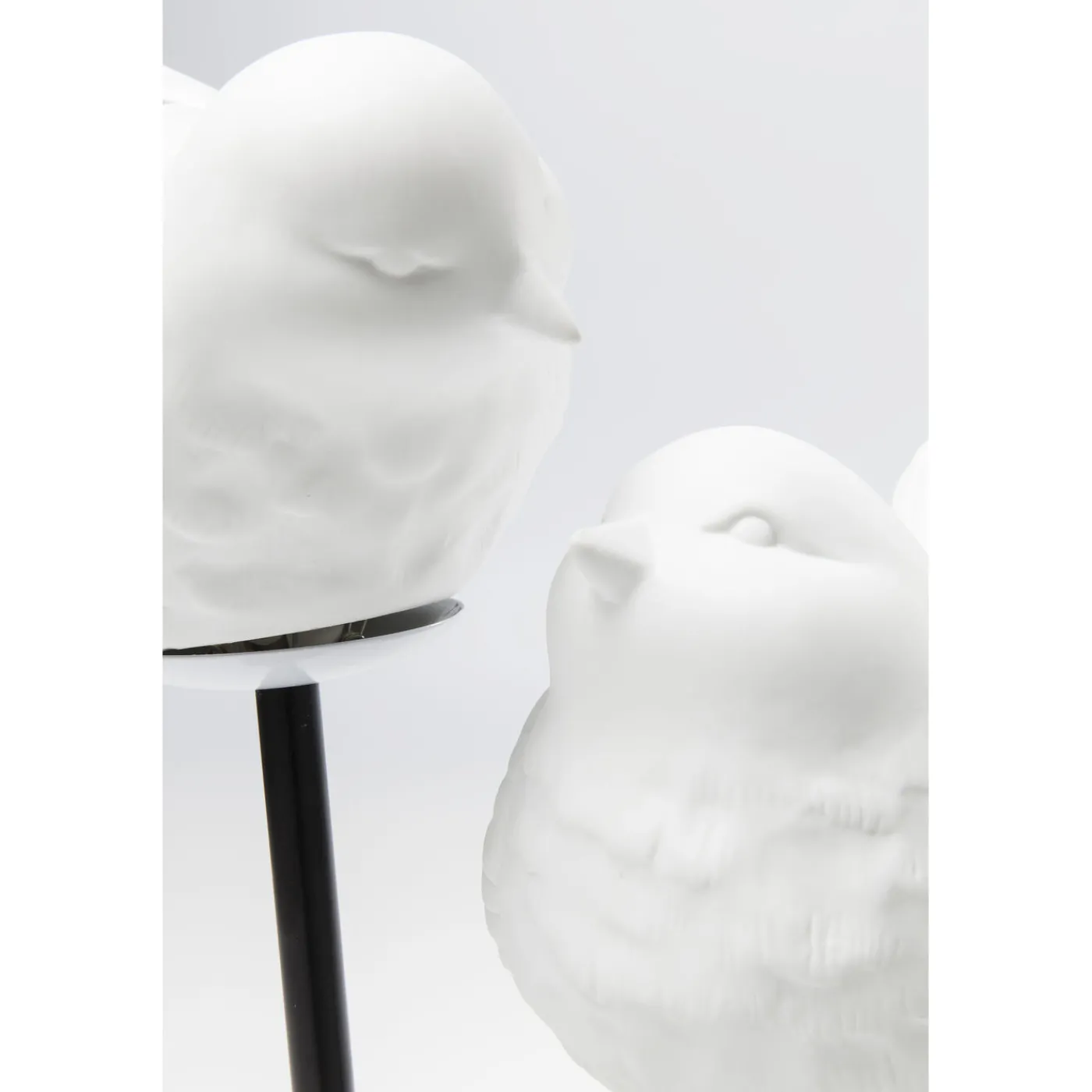 KARE Design Lampe A Poser Animal Birds Led 52Cm