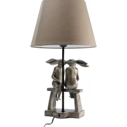 KARE Design Lampe A Poser Animal Bunny Love 53Cm