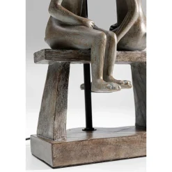 KARE Design Lampe A Poser Animal Bunny Love 53Cm