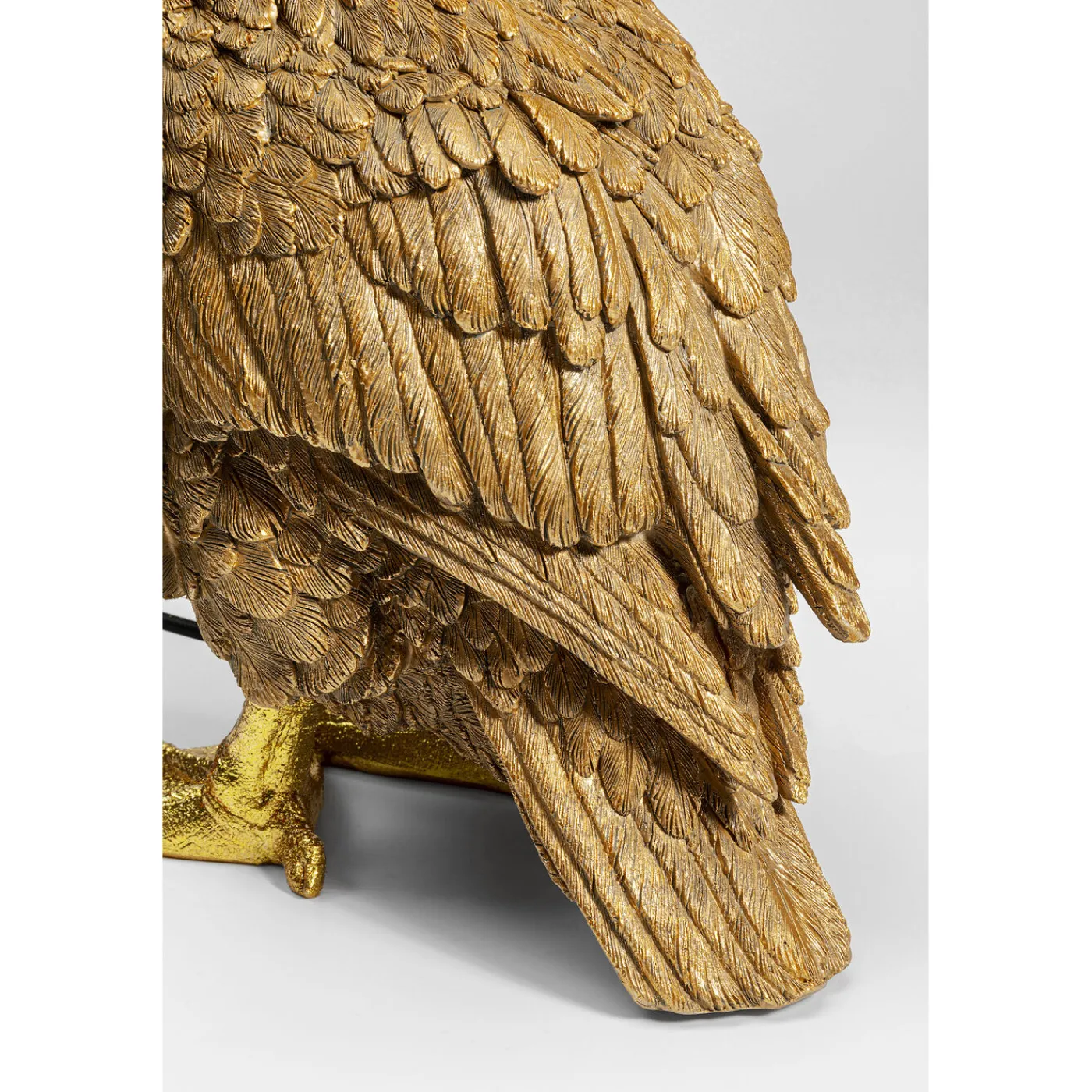 KARE Design Lampe A Poser Animal Duck 58Cm