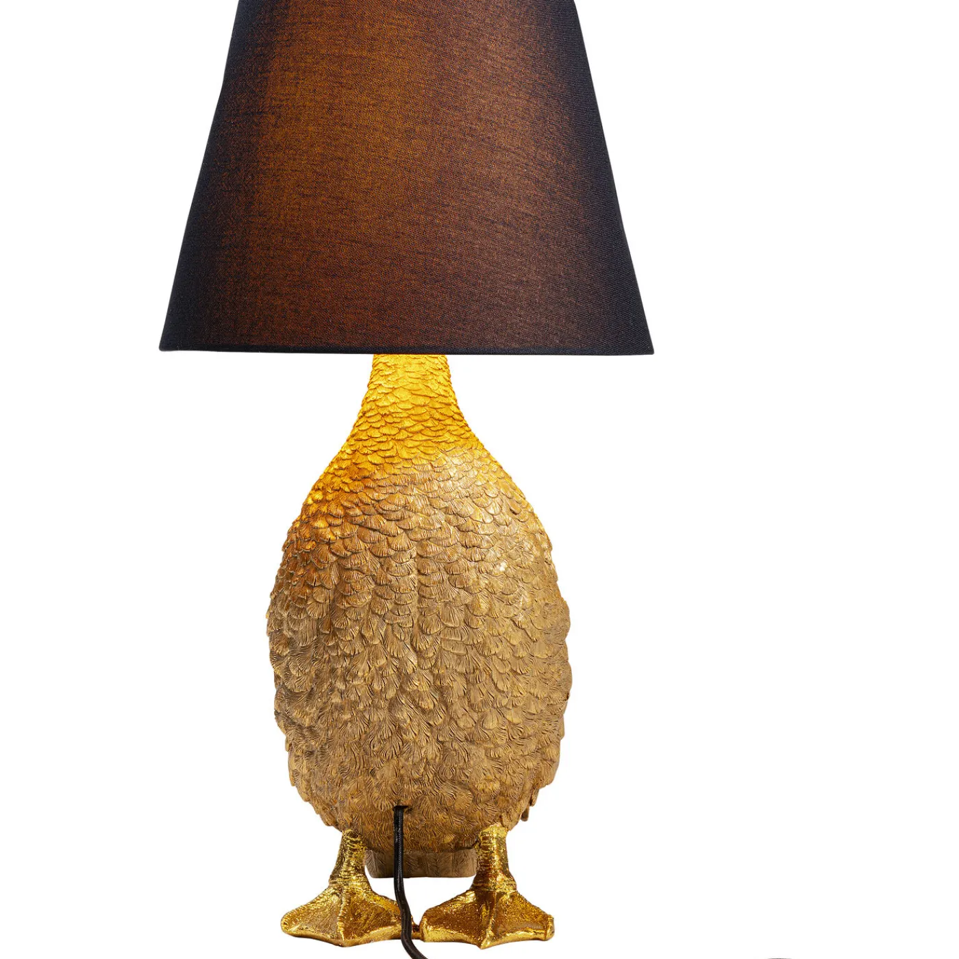KARE Design Lampe A Poser Animal Duck 58Cm