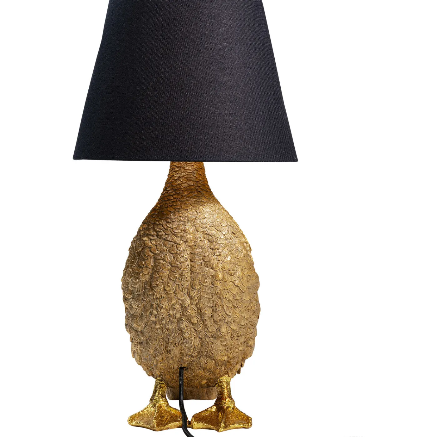 KARE Design Lampe A Poser Animal Duck 58Cm