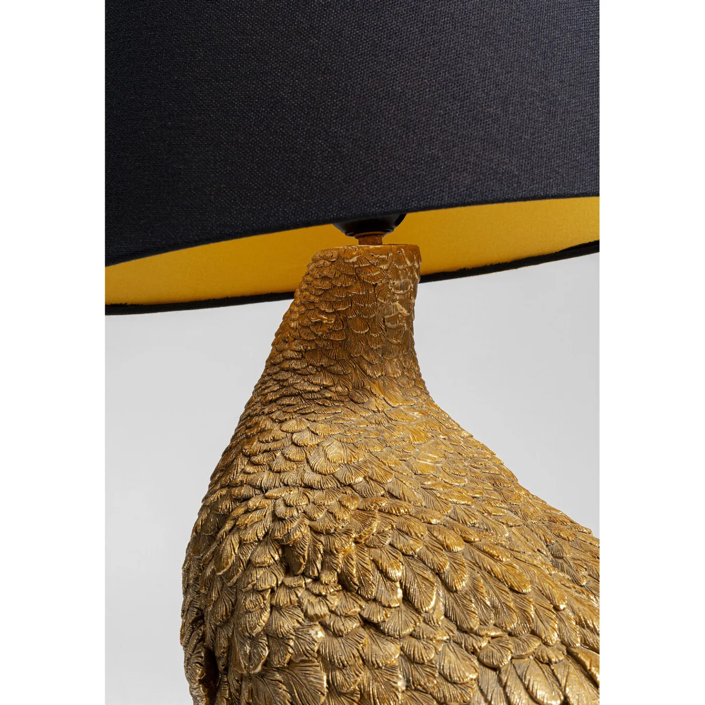 KARE Design Lampe A Poser Animal Duck 58Cm