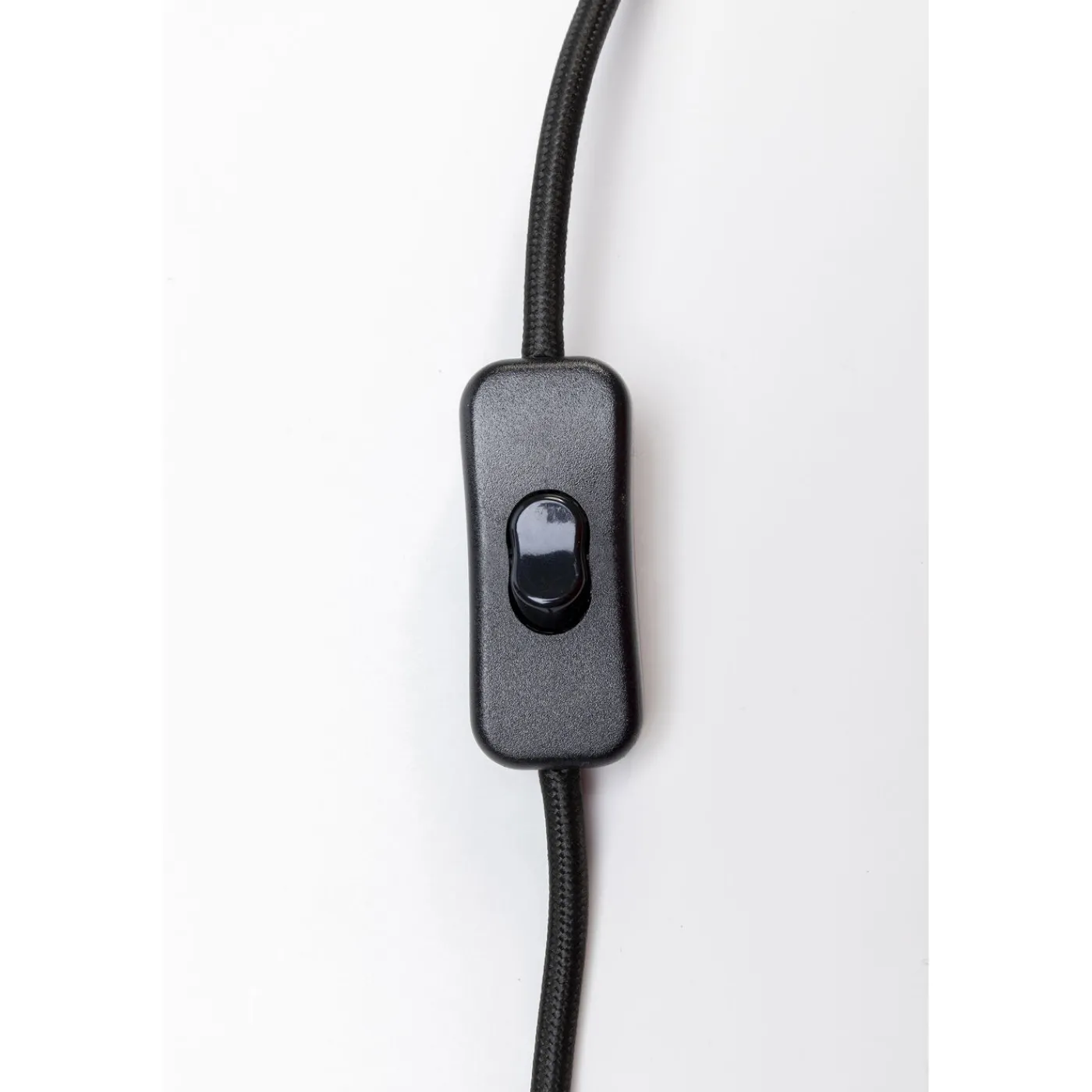 KARE Design Lampe A Poser Animal Kangaroo Noir Mat 46Cm