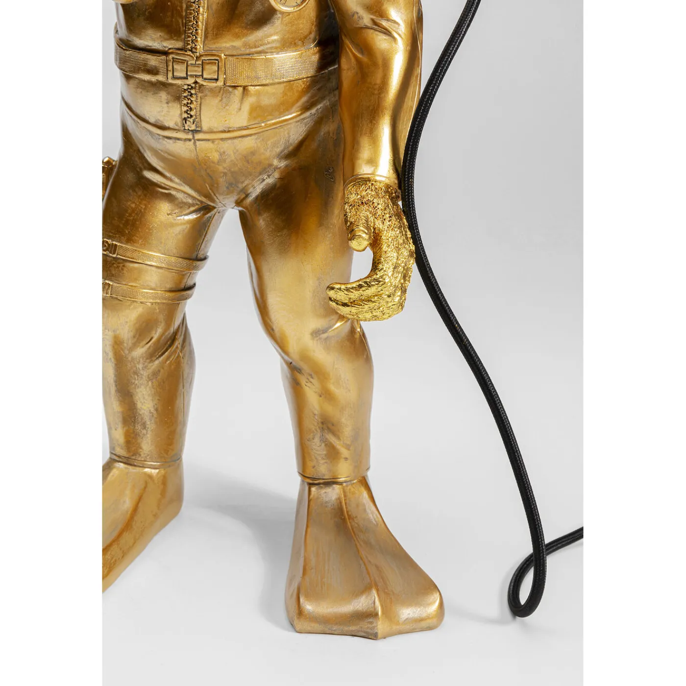 KARE Design Lampe A Poser Animal Monkey 50Cm