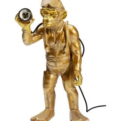 KARE Design Lampe A Poser Animal Monkey 50Cm