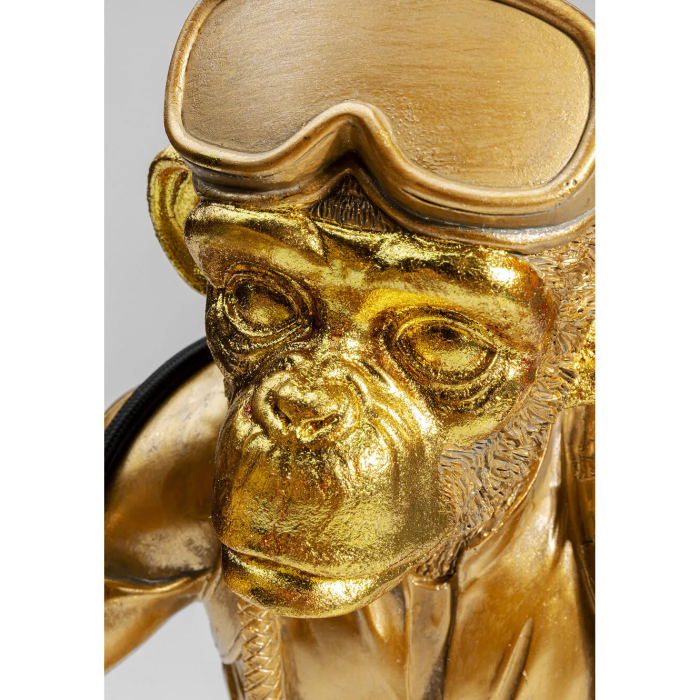 KARE Design Lampe A Poser Animal Monkey 50Cm