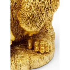 KARE Design Lampe A Poser Animal Monkey Gorilla Dore