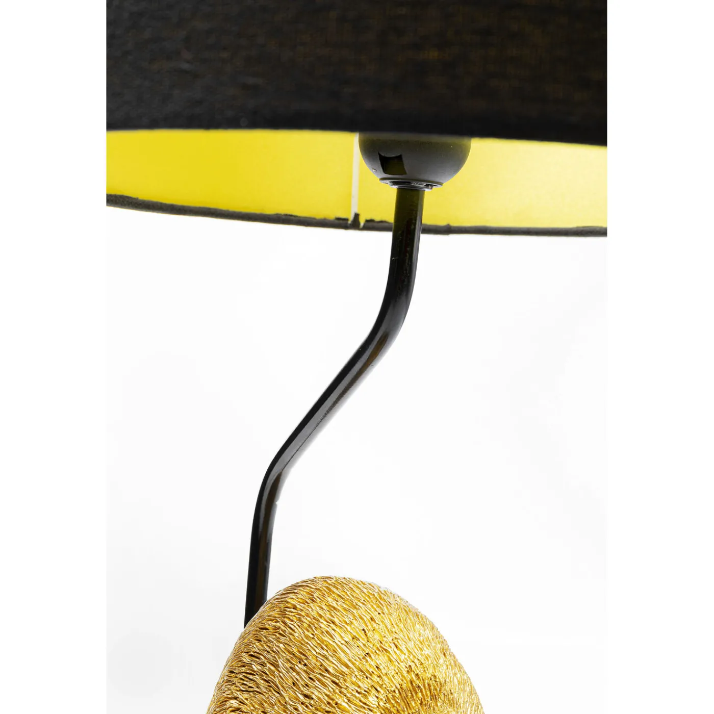 KARE Design Lampe A Poser Animal Monkey Gorilla Dore