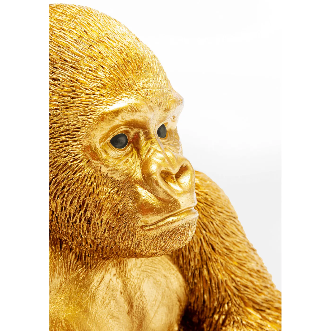 KARE Design Lampe A Poser Animal Monkey Gorilla Dore