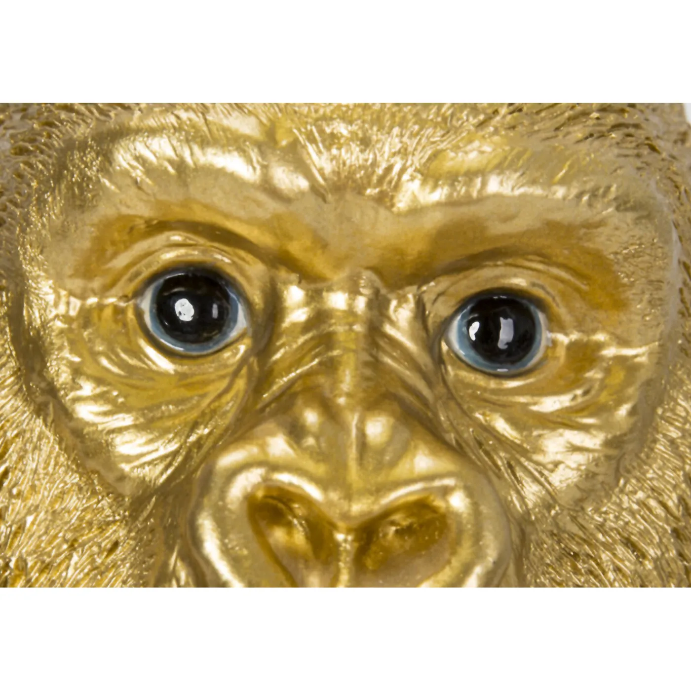 KARE Design Lampe A Poser Animal Monkey Gorilla Dore