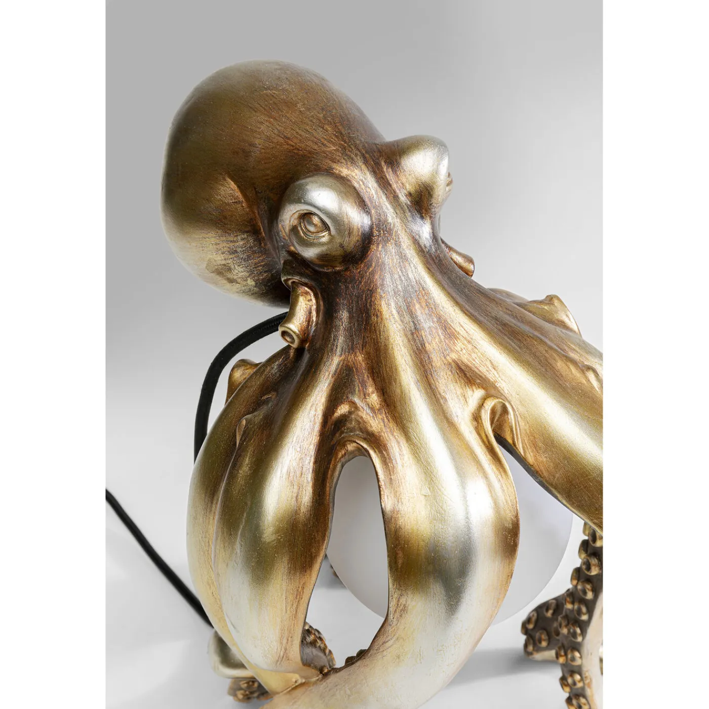 KARE Design Lampe A Poser Animal Octopus 34Cm