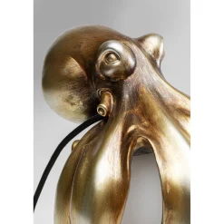 KARE Design Lampe A Poser Animal Octopus 34Cm