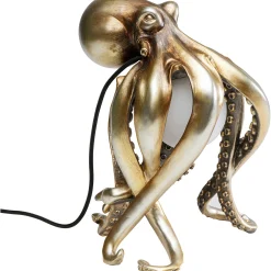 KARE Design Lampe A Poser Animal Octopus 34Cm