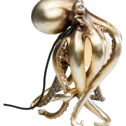 KARE Design Lampe A Poser Animal Octopus 34Cm