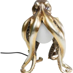 KARE Design Lampe A Poser Animal Octopus 34Cm