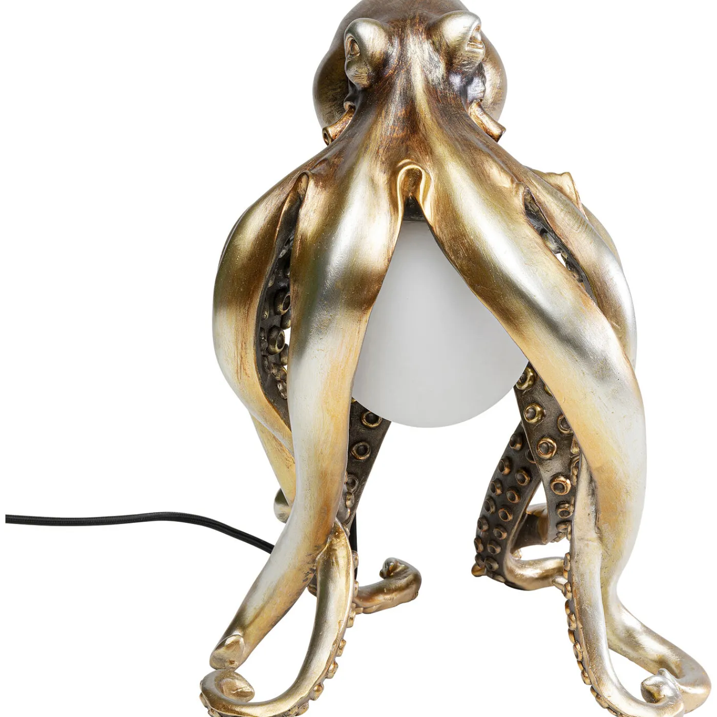 KARE Design Lampe A Poser Animal Octopus 34Cm