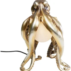 KARE Design Lampe A Poser Animal Octopus 34Cm