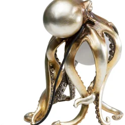 KARE Design Lampe A Poser Animal Octopus 34Cm