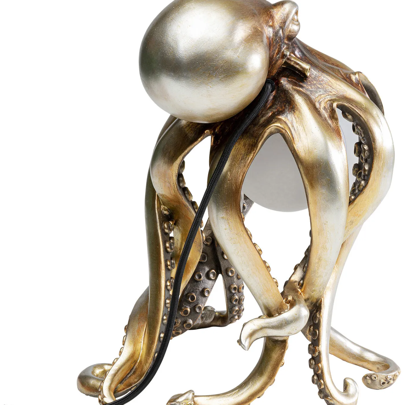 KARE Design Lampe A Poser Animal Octopus 34Cm