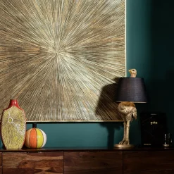 KARE Design Lampe A Poser Animal Ostrich 67Cm