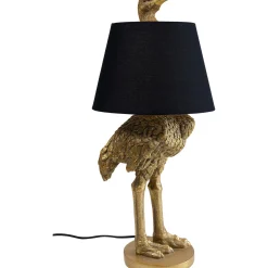 KARE Design Lampe A Poser Animal Ostrich 67Cm