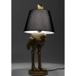 KARE Design Lampe A Poser Animal Ostrich 67Cm