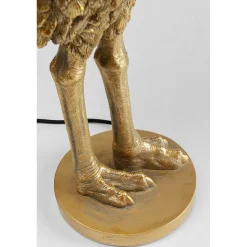KARE Design Lampe A Poser Animal Ostrich 67Cm