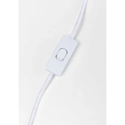 KARE Design Lampe A Poser Animal Ostrich Blanc 66Cm