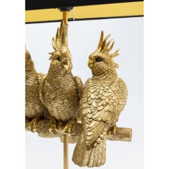 KARE Design Lampe A Poser Animal Parrots 71Cm