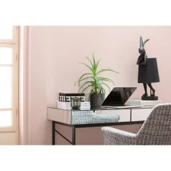 KARE Design Lampe A Poser Animal Rabbit Noir 68Cm