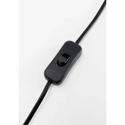 KARE Design Lampe A Poser Animal Rabbit Dore/Blanc 88Cm