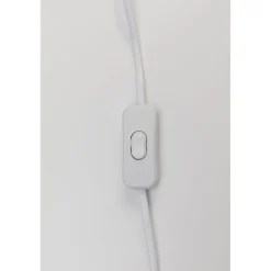 KARE Design Lampe A Poser Animal Rabbit Blanc/Rose 50Cm